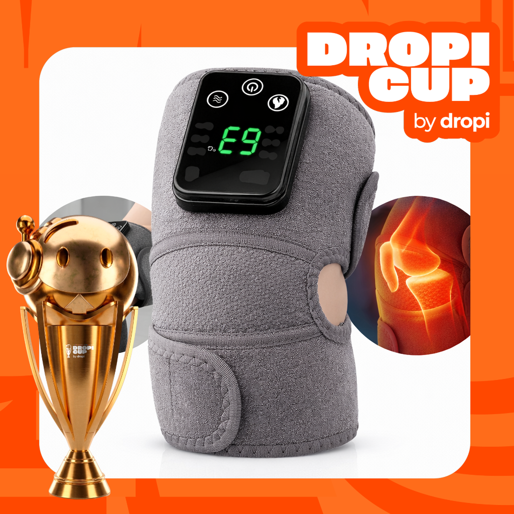 Masajeador Rodilla Termico DROPI CUP
